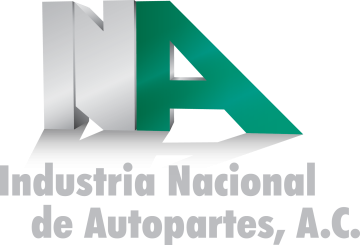 Auto parts manufacturing LOGO INA fondo transparente