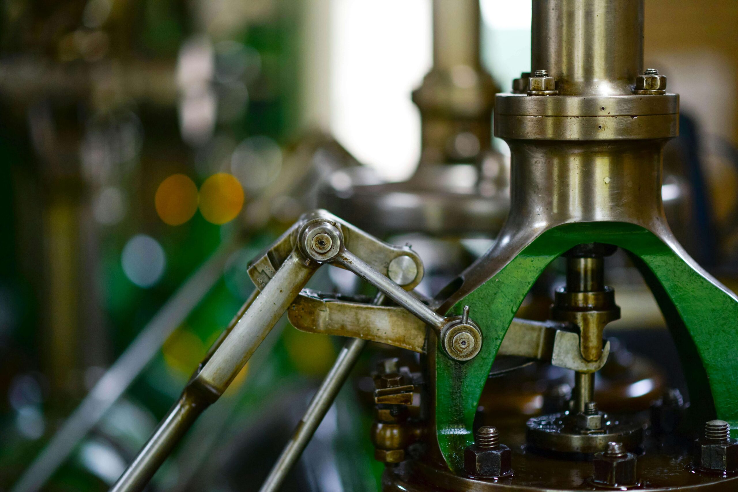 AI vision for auto parts manufacturing