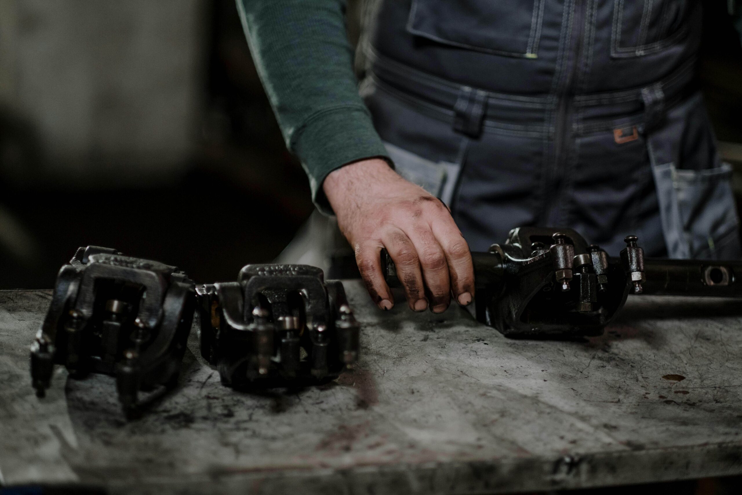 auto parts manufacturing efficiency