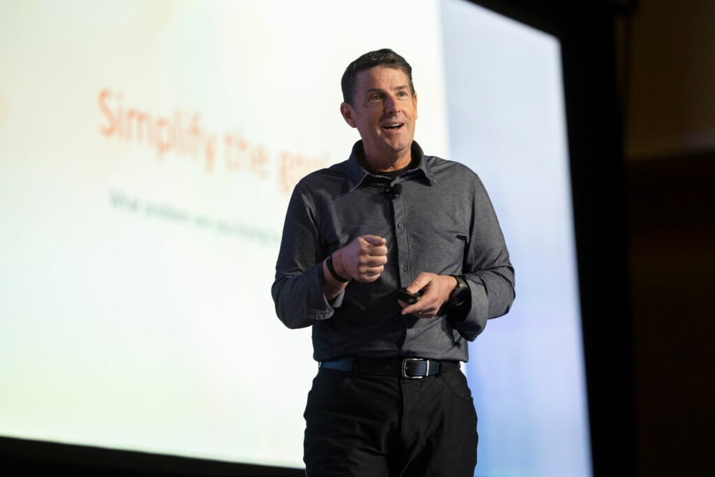 From first convention to first principles: The 2026 American Bakers Association Annual Convention Jon McNeill, former President of Tesla presents at the 2026 American Bakers Association Annual Convention