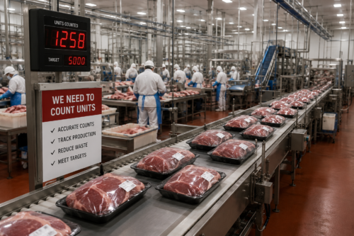 Computer vision vs sensors in manufacturing: how do they compare for efficient production counting? computer vision vs sensors manufacturing
