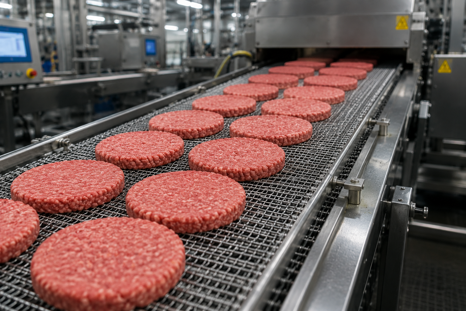 meat processing manufacturing